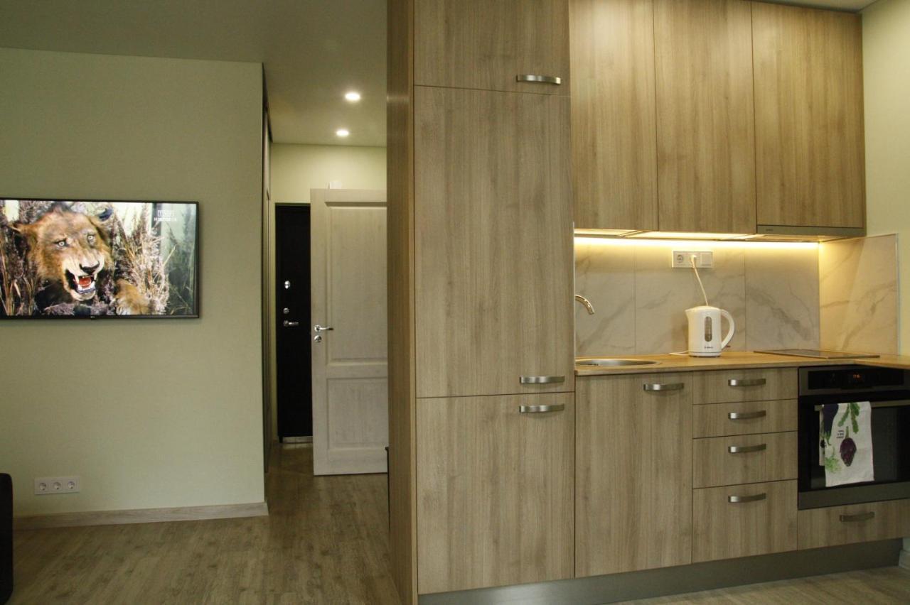 Eva Apartment VNO Dış mekan fotoğraf