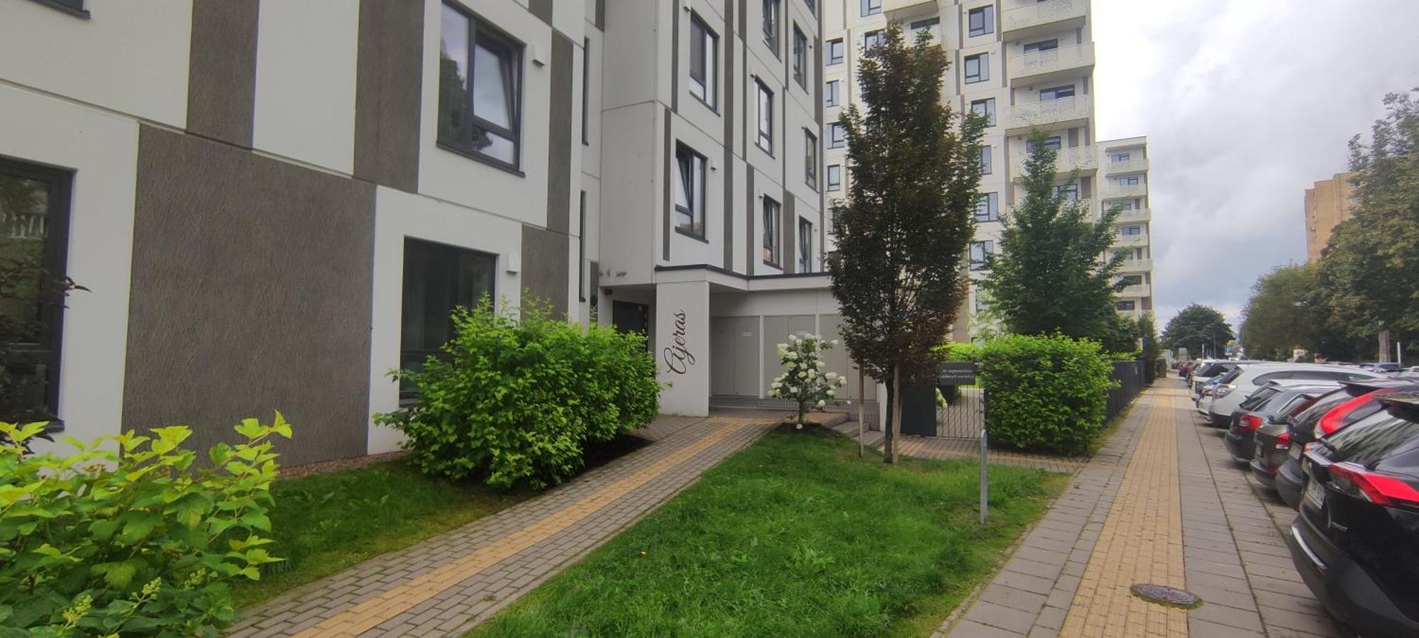 Eva Apartment VNO Dış mekan fotoğraf