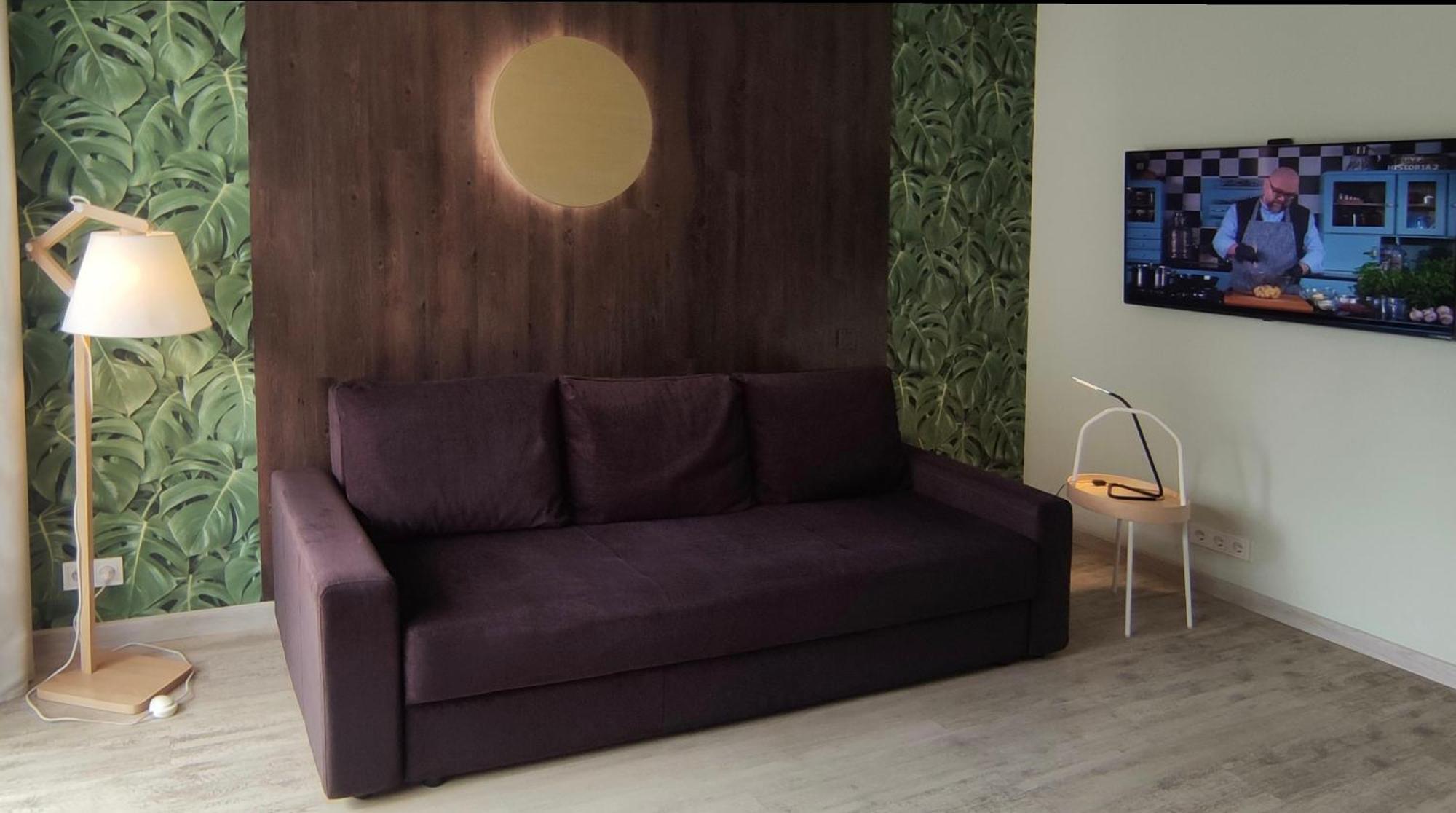 Eva Apartment VNO Dış mekan fotoğraf