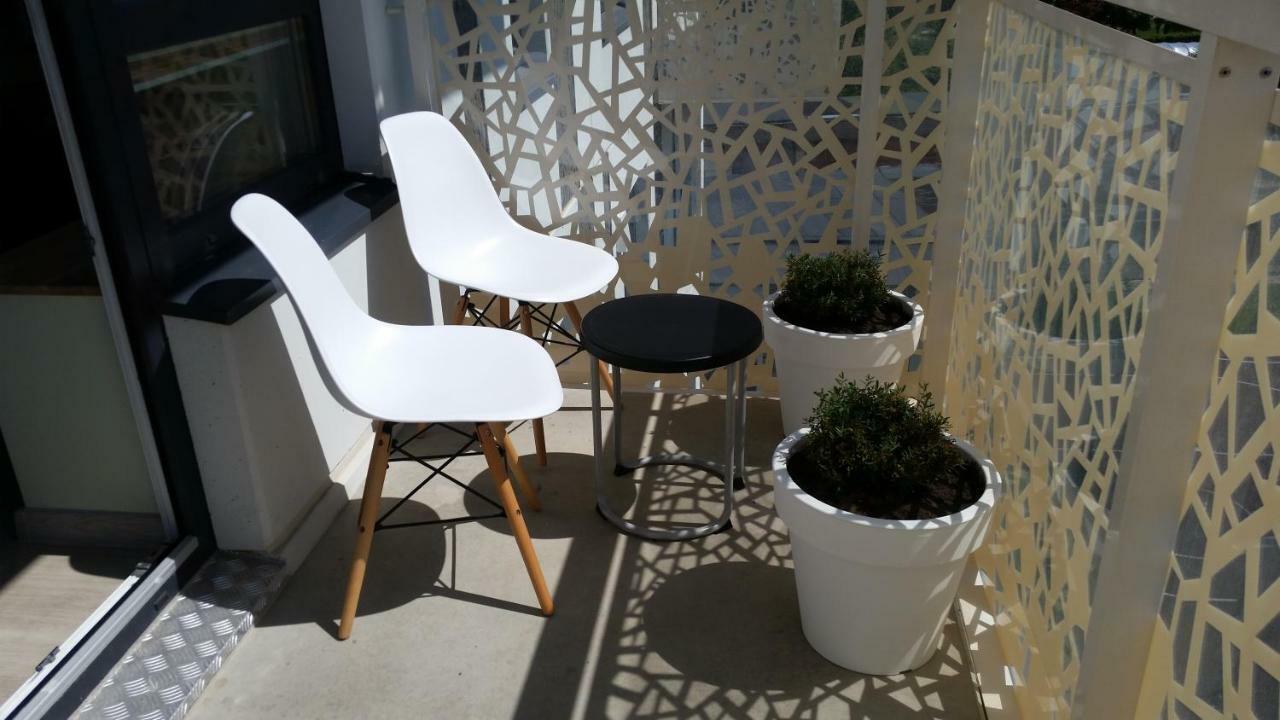 Eva Apartment VNO Dış mekan fotoğraf