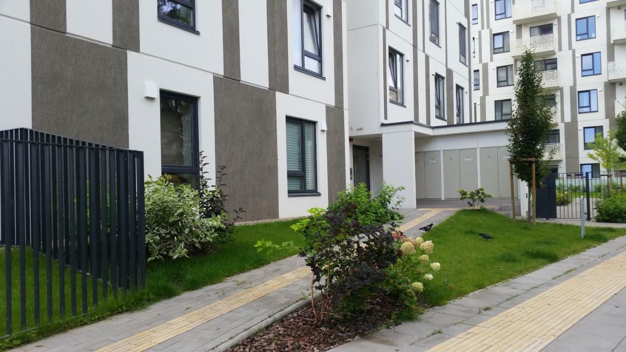 Eva Apartment VNO Dış mekan fotoğraf