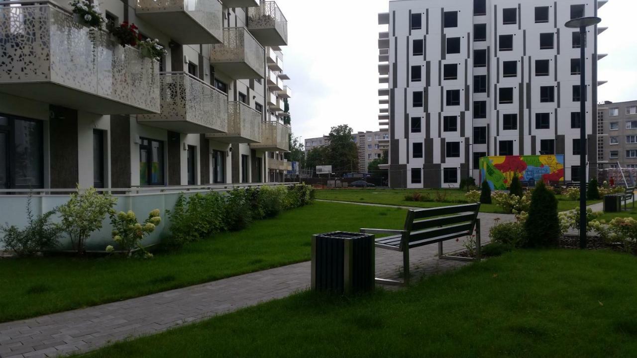 Eva Apartment VNO Dış mekan fotoğraf